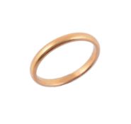 A 22 carat gold ring, of plain polished form  A 22 carat gold ring,   of plain polished form,