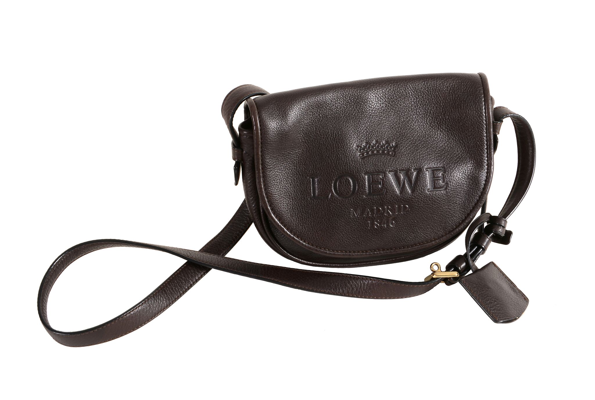 Michael Kors, Berkley, a tan leather clutch bag  Michael Kors, Berkley, a tan leather clutch - Image 5 of 5