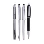 A collection of four Cross pens, to include  A collection of four Cross pens,   to include: a