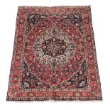A Bakhtiar carpet, approximately 308cm x 206cm  A Bakhtiar carpet,   approximately  308cm x 206cm