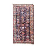 A Kelleh carpet 160cm x 356cm A Kelleh carpet 160cm x 356cm