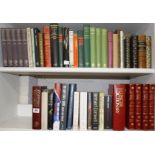 A quantity of assorted books to include various dictionaries, poetical works, reference books etc