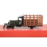 A boxed Spectrum from Bachmann G Gauge Rail Truck No 82399 Rio Grande Southern, Unused in original