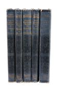 Desarces (Henri): 'Grande Encylopedie Pratique de Mecanique et d'Electricite , 5 vols. including '