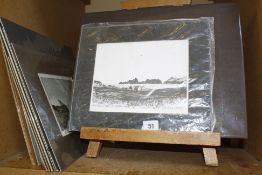 A quantity of unframed decorative prints, various subjects  Property of the Late Christopher