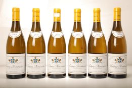 Puligny Montrachet 2000 Domaine Leflaive 6 bts  Puligny Montrachet 2000  Domaine Leflaive  6 bts