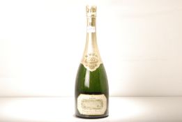 Champagne Krug Clos de Mesnil 1985 Bt No 08660 1bt  Champagne Krug Clos de Mesnil 1985  Bt No 08660