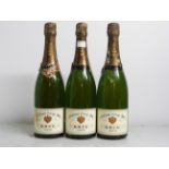 Champagne Krug Vintage 1975 3 bts  Champagne Krug Vintage 1975 3 bts