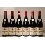 Gevrey Chambertin 2008 Domaine Armand Rousseau 12 bts (2 x 6 bt OCC) IN BOND  Gevrey Chambertin 2008