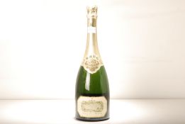 Champagne Krug Clos de Mesnil 1985 Bt No 08664 1bt  Champagne Krug Clos de Mesnil 1985  Bt No 08664