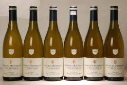 Chassagne Montrachet 1er Cru Les Vergers 2012 Domaine Fontaine Gagnard 12...  Chassagne Montrachet