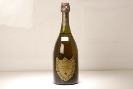 Champagne Dom Perignon 1975 1 bt  Champagne Dom Perignon 1975  1 bt