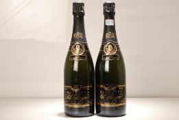 Champagne Pol Roger Sir Winston Churchill 1988 2 bts  Champagne Pol Roger Sir Winston Churchill 1988