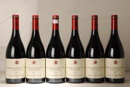 Chambolle Musigny 1er Cru Les Hauts Doix 2012 Domaine Robert Groffier 12 bts...  Chambolle Musigny