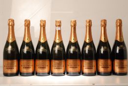 Champagne Bollinger La Grande Annee Rose 1988 8 bts Individual Presentation...  Champagne