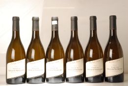 Chevalier Montrachet 2012 Domaine Philippe Colin 6 bts OCC IN BOND  Chevalier Montrachet 2012