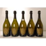 Champagne Dom Perignon Brut Vintage 1999 5 bts  Champagne Dom Perignon Brut Vintage 1999  5 bts