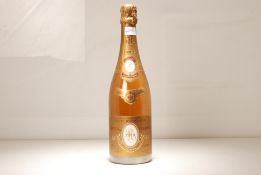 Champagne Louis Roederer Cristal 1989 1 bt  Champagne Louis Roederer Cristal 1989    1 bt
