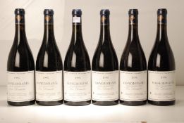 Vosne Romanee Les Damodes 1995 Domaine Fougeray 12 bts OCC  Vosne Romanee Les Damodes 1995