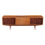 Robert Heritage for Archie Shine, a Hamilton sideboard, designed in 1957  Robert Heritage for Archie