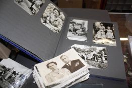 A Collection of One Hundred and Five Royal Related Postcards, ERII and Family 1950's and later, real