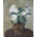 Jean Paul Surin (20th Century) Still Life Flower in a vase Oil on canvas Signed J.Paul Surin 1978