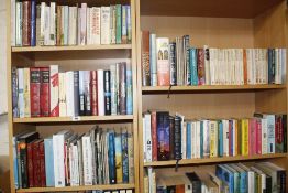 [BOOKS] Sixteen shelves of miscellaneous to include cookery interest