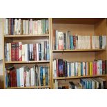 [BOOKS] Sixteen shelves of miscellaneous to include cookery interest