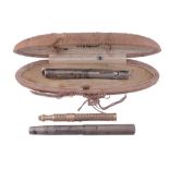 Waterman, Ideal 452 1/2V, a silver fountain pen, circa 1927  Waterman, Ideal 452 1/2V,   a silver