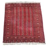 A Tabriz carpet, approximately 252 x 397cm A Tabriz carpet, approximately 252 x 397cm Please note