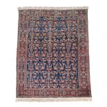 An Afshar rug, approximately 143 x 210cm  An Afshar rug,   approximately 143 x 210cm