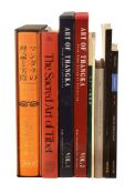 A Group of Books on Tibetan, Nepalese, Mongolian and Gandharan Art A Group of Books on Tibetan,
