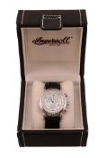 Ingersoll, Limited Edition, ref. IN3401, a stainless steel wristwatch,   no. 0007/2999, automatic