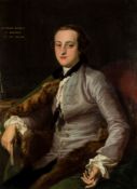 Pompeo Girolamo Batoni (1708-1787) - Portrait of Sir Brook William Bridges, 3rd Baronet (1733-