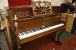 A John Broadwood & Sons piano
