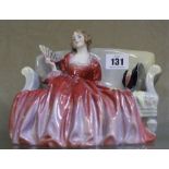 Royal Doulton 'Sweet and Twenty' figurine HN 1298, 14.5cm high