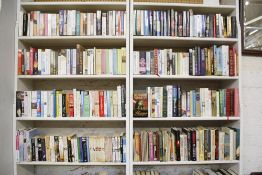 [BOOKS] Thirty four shelves of miscellaneous to include cookery interest