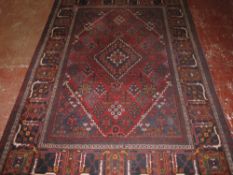 A Joshgan carpet 312 x 211cm