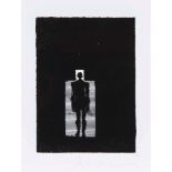 Antony Gormley (b.1950) - Shared Visions giclée print, 2011, signed in pencil, numbered 52/150, as