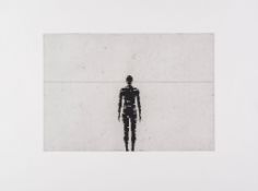Antony Gormley (b.1950) - Sublimate etching with aquatint, 2008, signed and dated in pencil,