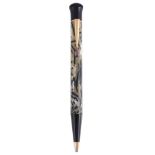 Montblanc, Writers Edition, Oscar Wilde, a limited edition mechanical pencil,   no. 09269/12000,