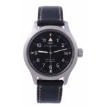 IWC, Mark XII, ref. 3241, a stainless steel wristwatch, no  IWC, Mark XII, ref. 3241, a stainless