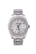 Rolex, Oyster Perpetual Datejust Pearlmaster, ref  Rolex, Oyster Perpetual Datejust Pearlmaster,