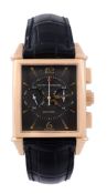 Girard Perregaux, Vintage, ref. 2599, an 18 carat gold wristwatch, no  Girard Perregaux, Vintage,