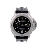 Luminor Panerai, Submersible, ref. OP 6528 BB 997579  Luminor Panerai, Submersible, ref. OP 6528