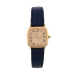 Piaget, ref. 9902, a lady's 18 carat gold wristwatch, no  Piaget, ref. 9902, a lady's 18 carat