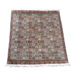 A Kashmir carpet, 300cm x 240cm