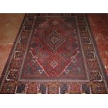 A Joshgan carpet   312 x 211cm