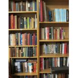Books to include a large quantity of hardback books, history, literature, art, biography and vintage