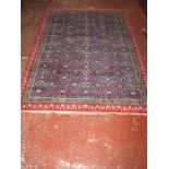 A Keysari rug   220 x 148cm